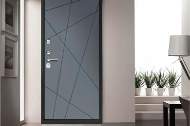 Как выбрать входную металлическую дверь