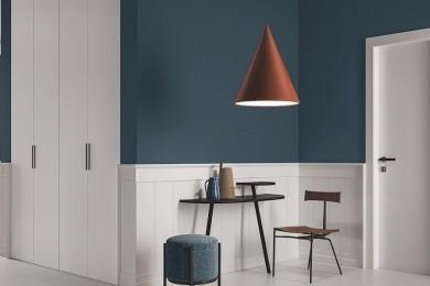 Белые двери в интерьере: правила выбора и особенности ухода