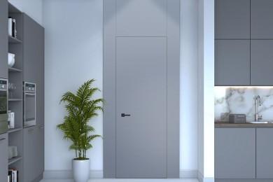 Тренды 2024 года в дизайне межкомнатных дверей: обзор и фото