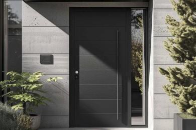 Входные двери с терморазрывом: особенности выбора