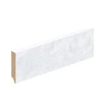 Плинтус напольный S-70.16 Snow Art