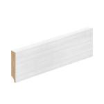 Плинтус напольный S-70.16 Snow Melinga