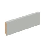 Плинтус напольный S-70.16 Grey Pro