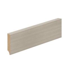 Плинтус напольный S-70.16 Cream Melinga