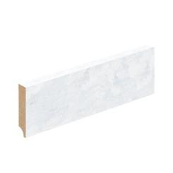 Плинтус напольный S-70.16 Snow Art