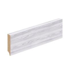 Плинтус напольный S-70.16 Riviera Ice
