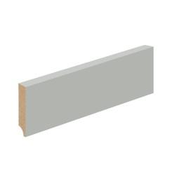 Плинтус напольный S-70.16 Grey Silk