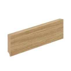 Плинтус напольный S-70.16 Real Oak