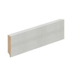 Плинтус напольный S-70.16 Bianco Melinga