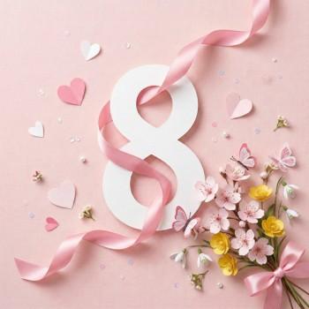 картинка График работы 8 марта в Мск!