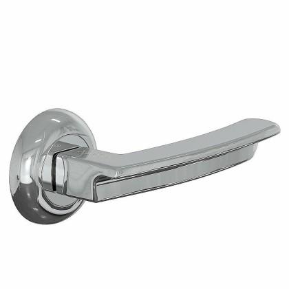 Ручка раздельная A-493 (пром.) C Хром