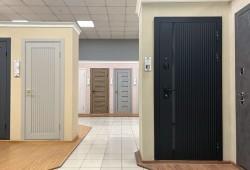 Большой выбор дверей