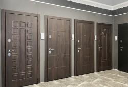 Большой выбор входных дверей