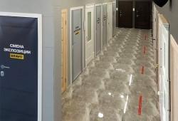 Выставка дверей в СПБ