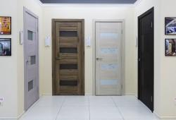 Межкомнатные двери Браво в Рязани