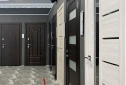 Двери в Санкт-Петербурге