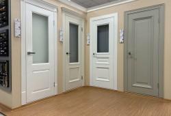 Межкомнатные двери эмаль