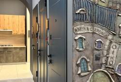 Входные двери в квартиру и частный дом