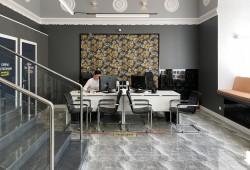 Фирменный салон дверей в Санкт-Петербурге