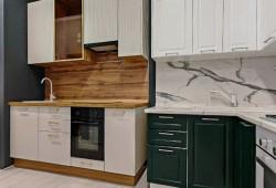 Фирменный салон «Варшавский». Кухни в Москве