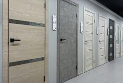 Большой выбор дверей в СПб