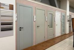 Межкомнатные двери в стиле модерн