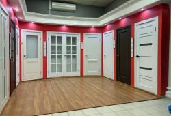 Межкомнатные двери в наличии