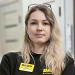 Изображение Менеджер Михайлова Полина