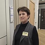 Изображение Менеджер Остапенко Елена