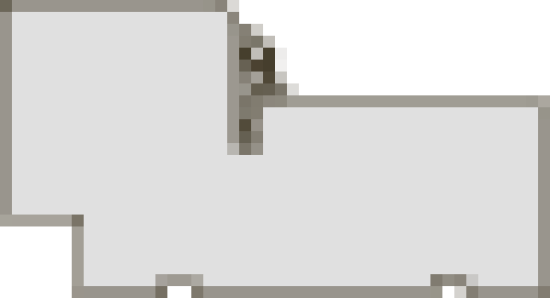 Коробка Ш Ф-15 (Макоре) Сосна 2100*70*35 Ч-40 (у,п)