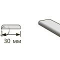Дополнительное изображение Притворная планка Ш Ф-15 (Макоре) МДФ 2000*30*6