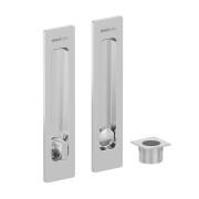 Ручка Купе SHS-11-WC SChrome (МатХром)