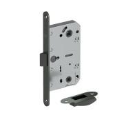 Защёлка пластиковый язычок LP-3-WC SGraphite (МатГрафит)