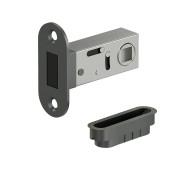 Защёлка магнитная LM-1 SGraphite (МатГрафит)