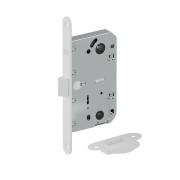 Защёлка пластиковый язычок LP-3-WC SWhite (МатБелый)