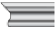 Карниз М Т-05 (Светлый Лак) Тип-3 120