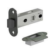 Защёлка пластиковый язычок LP-1 SGraphite (МатГрафит)