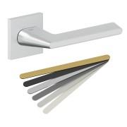 Ручка раздельная AS-322 SChrome / 7D