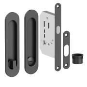 Замок Купе Bravo SL-2 SB МатЧёрный