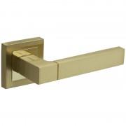 Ручка раздельная Bravo A-200 мат.золото