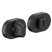 Фиксатор на овальной розетке AR2-7WC SGraphite (МатГрафит)