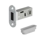 Защёлка магнитная LM-1 SChrome (МатХром)