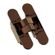 Скрытая петля с 3D регулировкой K1019 Бронза