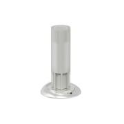 Ограничитель напольный магнитный SFS-800 SChrome (МатХром)