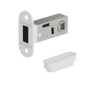 Защёлка магнитная LM-1 SWhite (МатБелый)