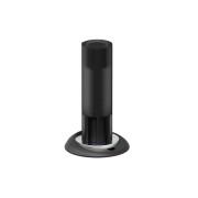 Ограничитель напольный магнитный SFS-800 SBlack (МатЧёрный)