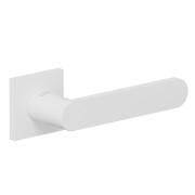 Ручка раздельная AS-311 SWhite (МатБелый)