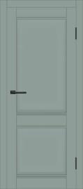 Межкомнатная дверь с экошпоном ДП DIM I-10 Gloomy sky Matt