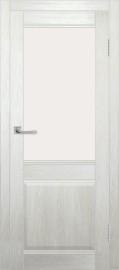 Межкомнатная дверь с экошпоном ДП DIM I-11 Blond Wood Сатинато Белый
