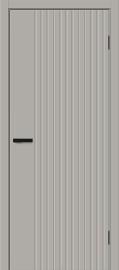 Межкомнатная крашеная дверь Граффити-32 Greyny